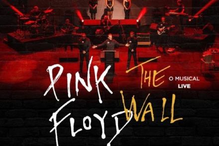 Espetáculo Musical: "The Wall"