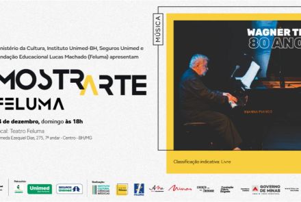 Show: Wagner Tiso "80 anos”