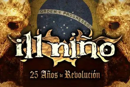 Show: Ill Nino, Hed P.E e Primer 55