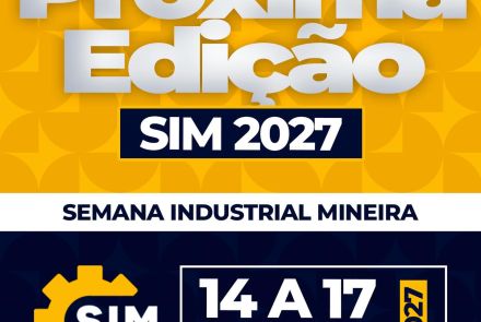 SIM – Semana Industrial Mineira 2026
