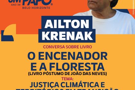 fly com informações do evento