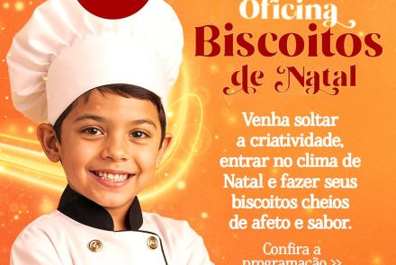 fly com informações do evento