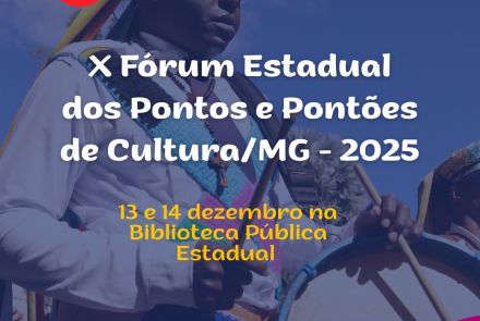 fly com informações do evento