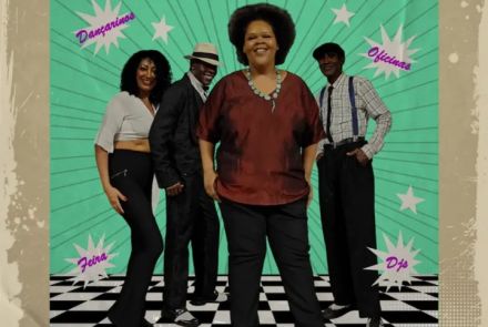 Baile Soul da Black Josie