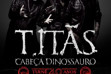 Show: Titãs