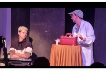 Espetáculo: "As Malas que Eu Carrego"