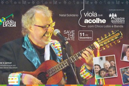 Show: Chico Lobo & Banda