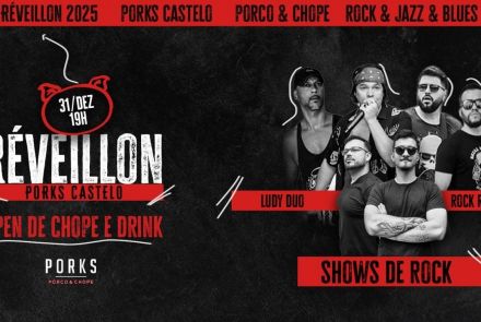 Réveillon Porks Castelo