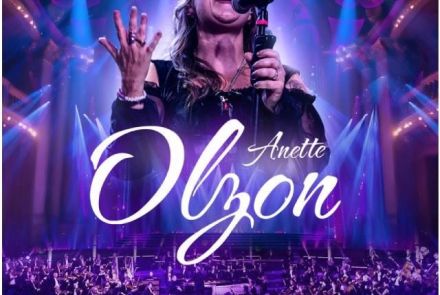 Show: Anette Olzon & Orquestra
