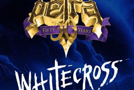 Show: Petra e Whitecross