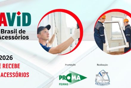 FENAVID – Feira Brasil de Vidros e Acessórios 2026