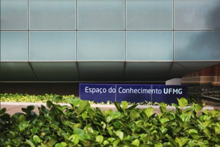 Prédio do Espaço do Conhecimento UFMG