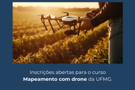 fly com informações do evento