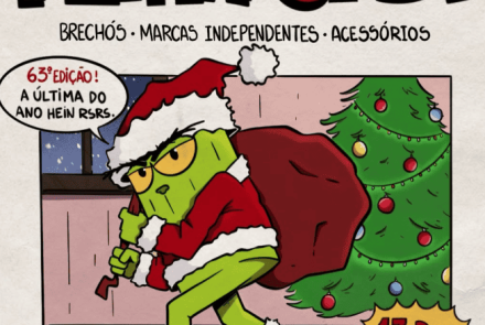 63ª Edição: Feira Spot - Última do ano 2025