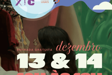 Feira de Brechó: Xic Xic