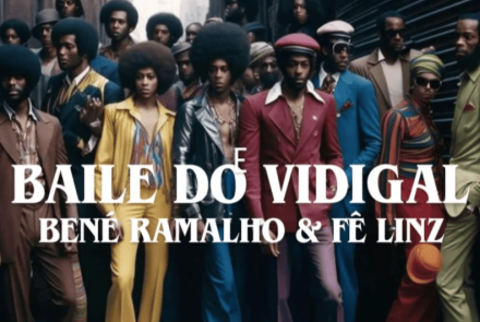 Festa: Baile do Vidigal