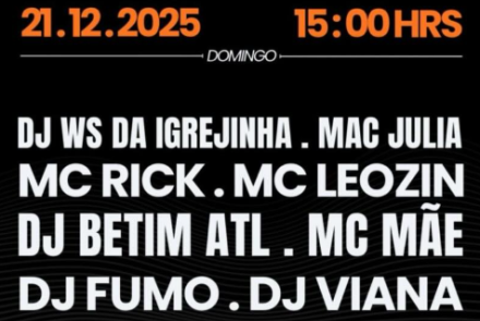 BH Funk Festival 2025