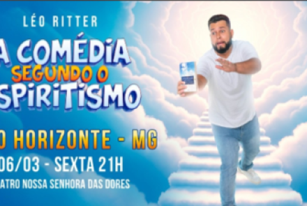 Imagem ilustrativa da divulgação do show 