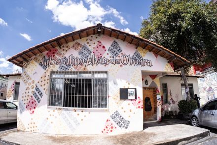 Centro Cultural Liberalino Alves de Oliveira