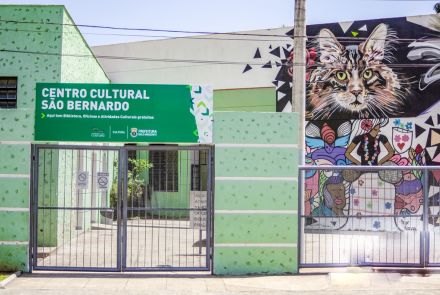 Centro Cultural São Bernardo