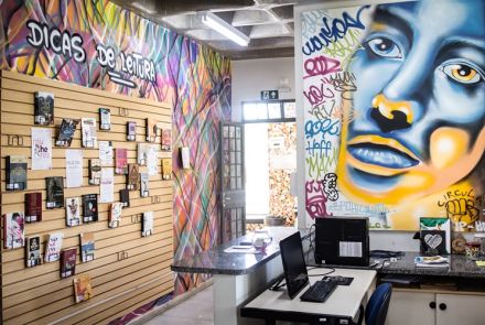 Centro Cultural São Geraldo