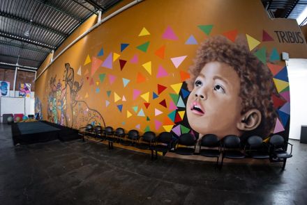 Centro Cultural Usina de Cultura