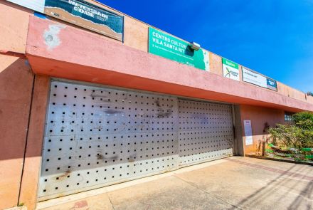 Centro Cultural Vila Santa Rita