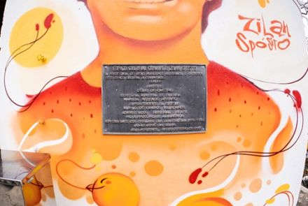 Centro Cultural Zilah Sposito