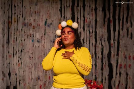 Espetáculo: "Receita"