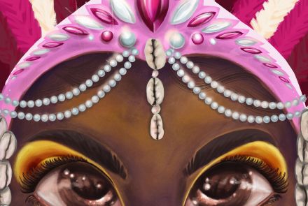 Ensaio da Operá: "Aida: A Rainha da Bateria"