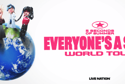 Show: 5 Seconds of Summer