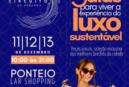 7ª Edição: Circuito de Brechós