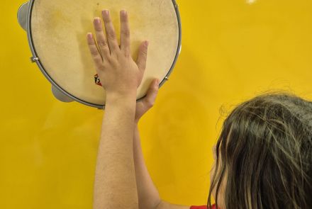 Concerto Didático: “Oficina de Música para Crianças”