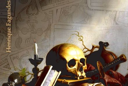 Lançamento: "Arcanos ((contos))"