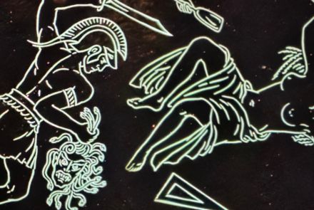 Era Uma Vez no Céu: Andrômeda e Perseu