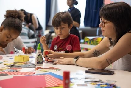 15.01 Oficina de Colagem: “Espaço de Memórias”