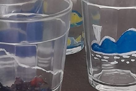 Copo Lagoinha Personalizado