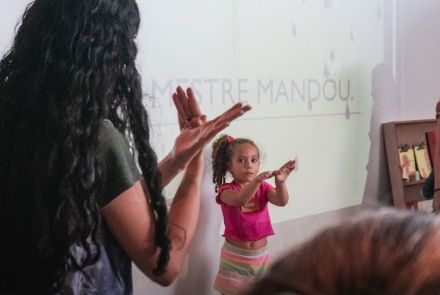 27.01 Oficina “Libras para Crianças”