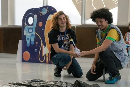 28.01 Oficina “3, 2, 1… Lançar Foguete!”