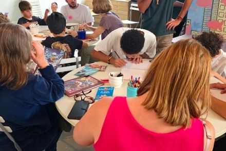 30.01 Oficina “Narrativas da Fauna em Quadrinhos” 