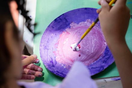 Ateliê: Brincar de Arte