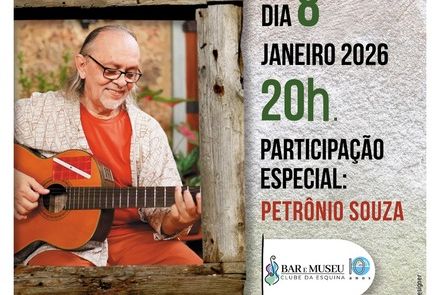 Folder de divulgação do evento