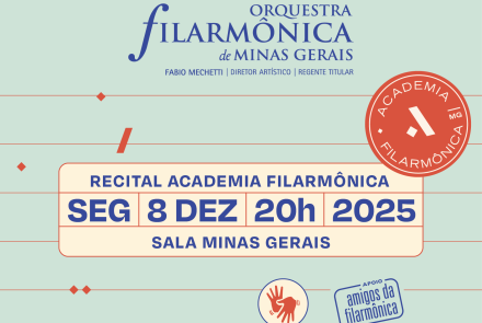 Recital: Academia Filarmônica