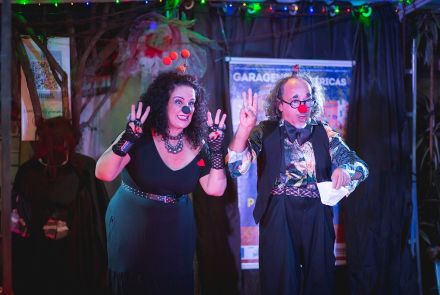 Projeto: “Garagens Periféricas”