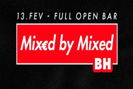 Mixed by Mixed