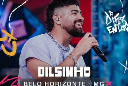 Show: Dilsinho "Pagode do Diferentão"