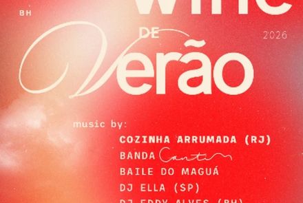 Festival: Love Wine - Edição de Verão