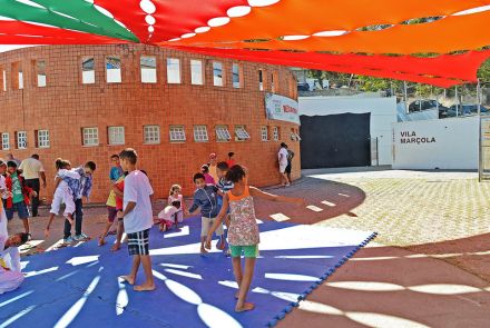 Centro Cultural Vila Marçola