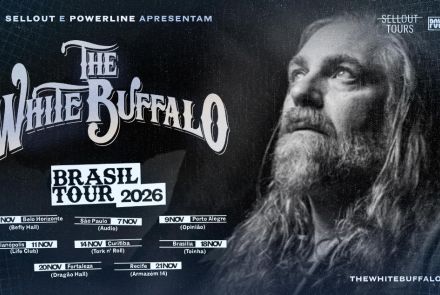 Show: The White Buffalo