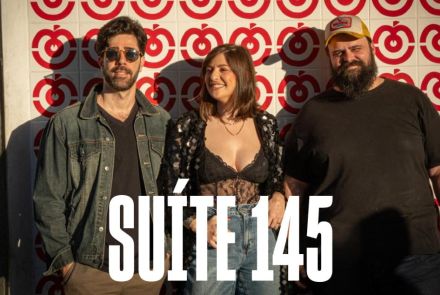 Imagem do trio Suíte 145